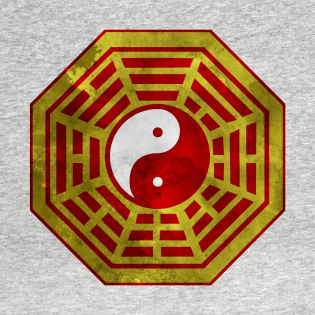 Yin Yang Bagua by Rebellion10